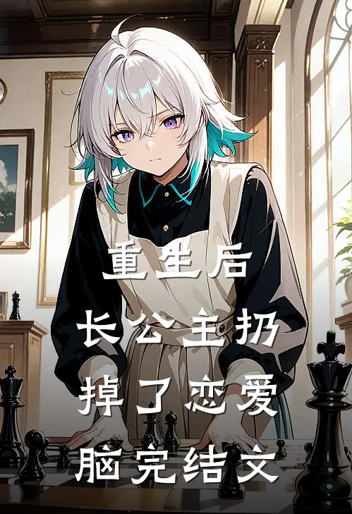 重生后，长公主扔掉了恋爱脑完结文