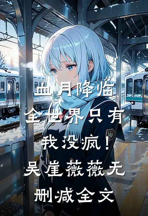 血月降临，全世界只有我没疯！吴崖薇薇无删减全文