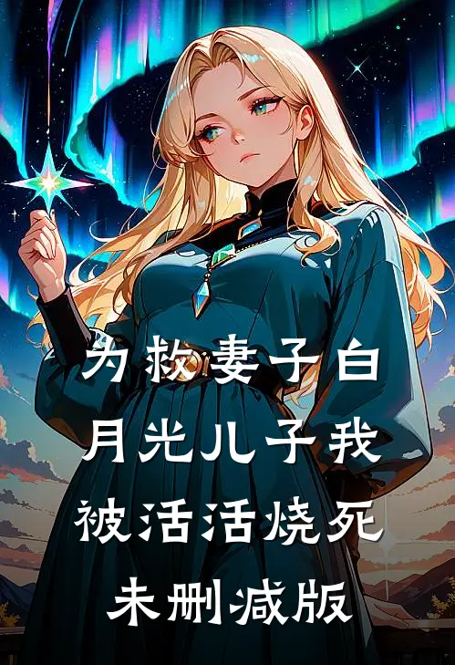 为救妻子白月光儿子我被活活烧死未删减版