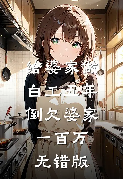 给婆家做白工五年，倒欠婆家一百万无错版