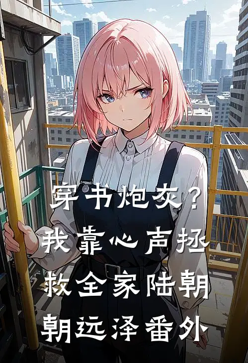 穿书炮灰？我靠心声拯救全家陆朝朝远泽 番外