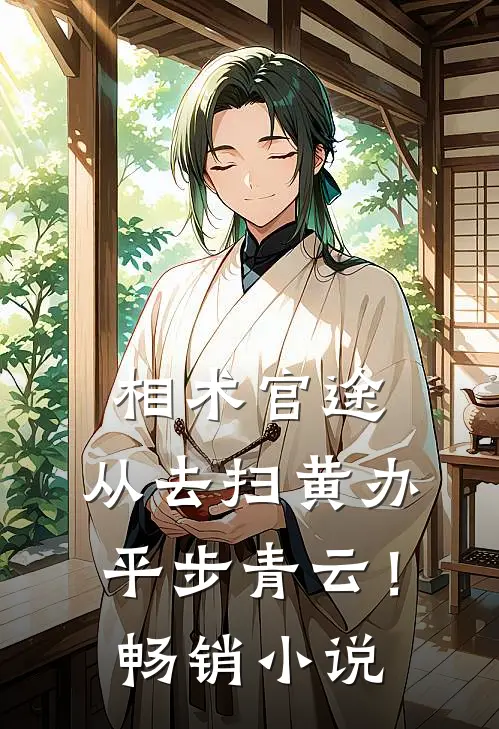 相术官途，从去扫黄办平步青云！畅销小说