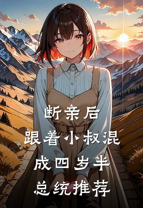 断亲后，跟着小叔混成四岁半总统推荐