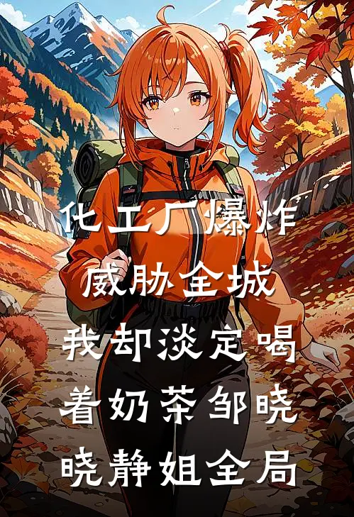 化工厂爆炸威胁全城，我却淡定喝着奶茶邹晓晓静姐全局