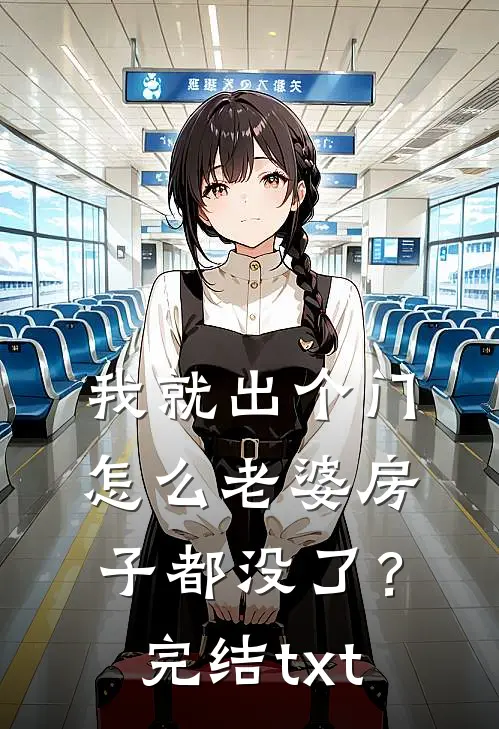 我就出个门，怎么老婆房子都没了？完结txt