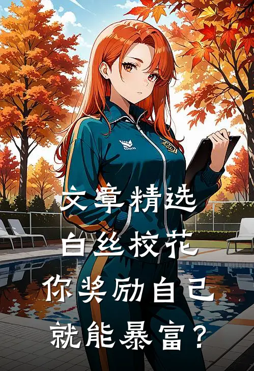 文章精选白丝校花：你奖励自己就能暴富？