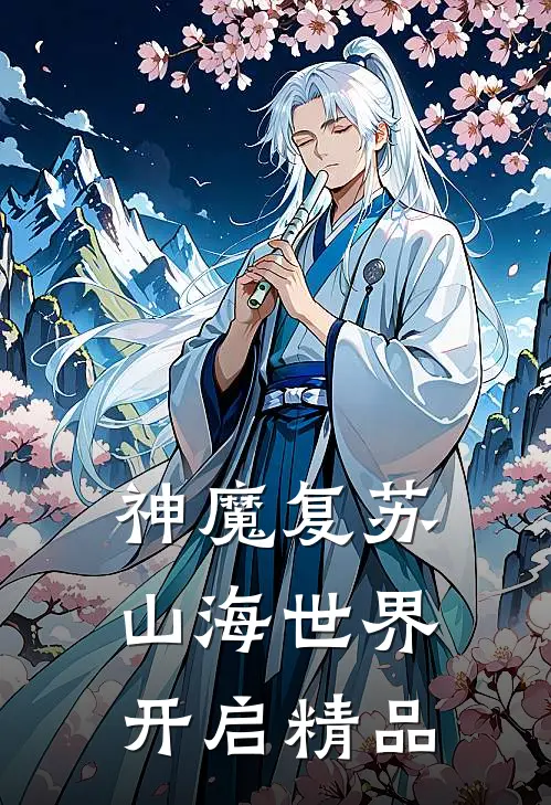 神魔复苏，山海世界开启精品
