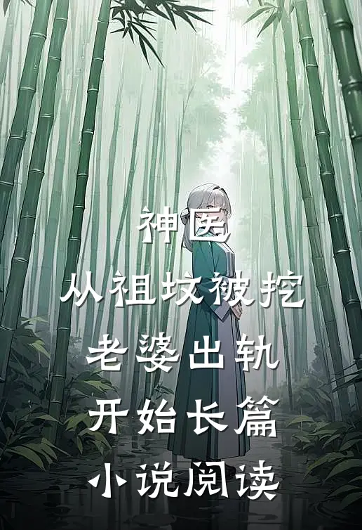 神医：从祖坟被挖，老婆出轨开始长篇小说阅读