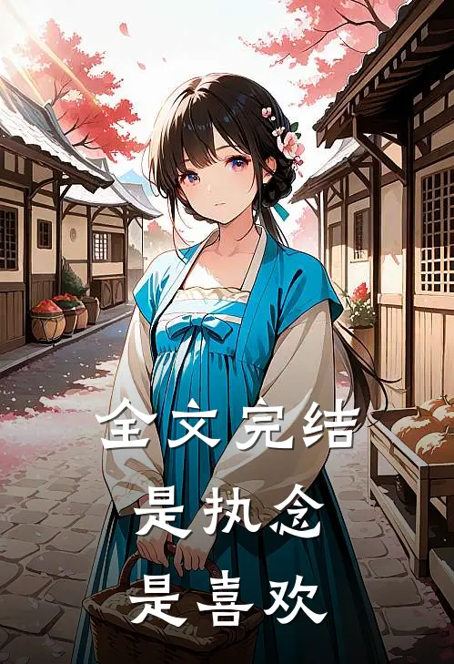 全文完结是执念，是喜欢