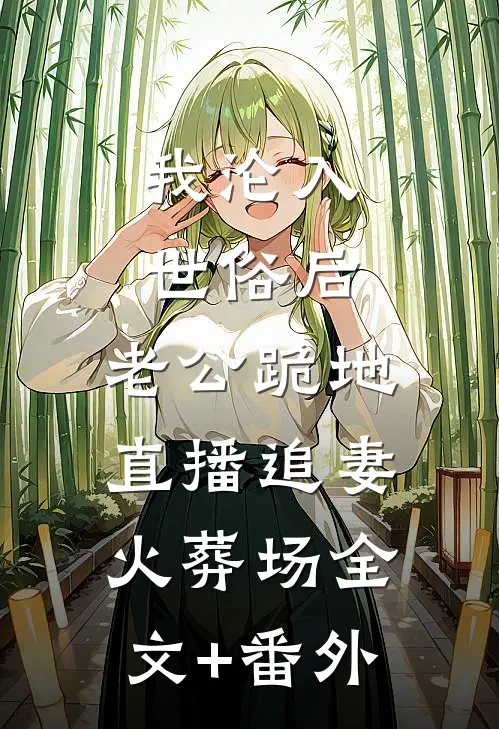 我沦入世俗后，老公跪地直播追妻火葬场全文+番外