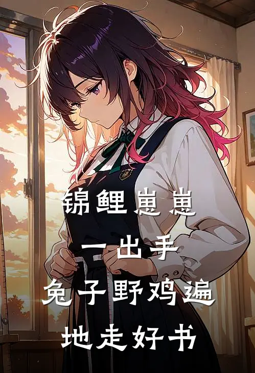 锦鲤崽崽一出手，兔子野鸡遍地走好书