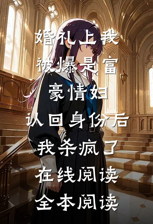 婚礼上我被爆是富豪情妇，认回身份后我杀疯了在线阅读全本阅读