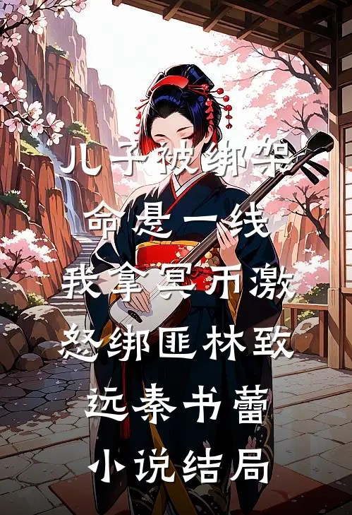 儿子被绑架命悬一线，我拿冥币激怒绑匪林致远秦书蕾小说结局