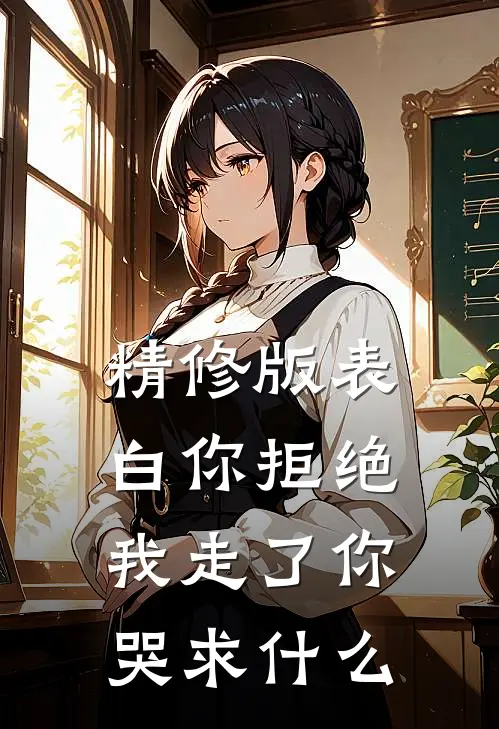 精修版表白你拒绝，我走了你哭求什么