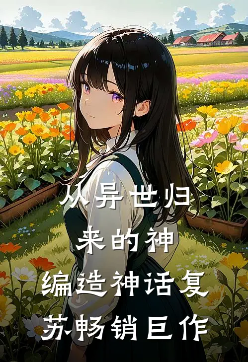 从异世归来的神，编造神话复苏畅销巨作