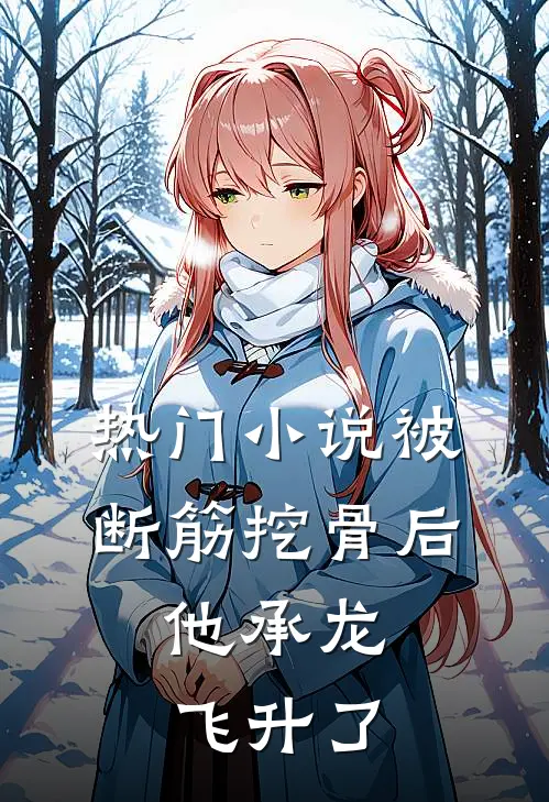 热门小说被断筋挖骨后，他承龙飞升了