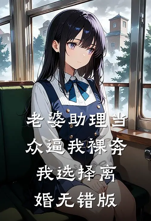 老婆助理当众逼我裸奔，我选择离婚无错版