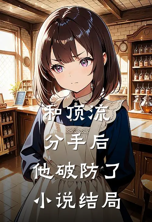 和顶流分手后，他破防了小说结局