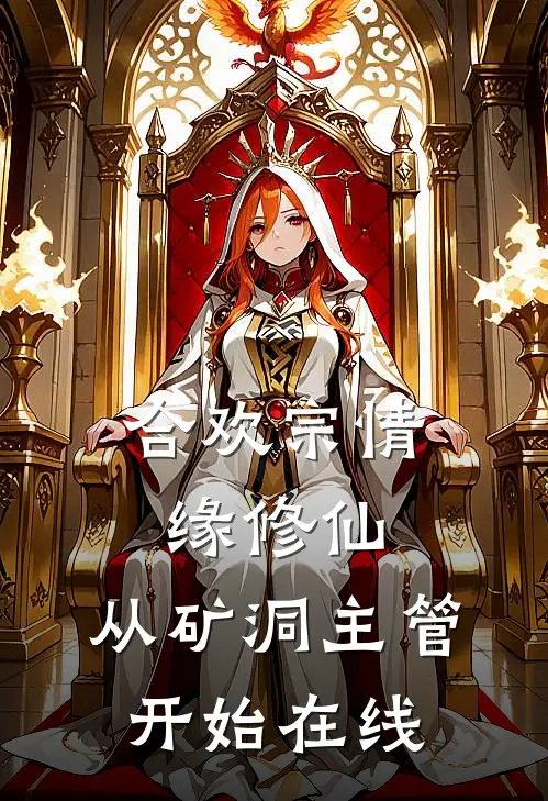 合欢宗情缘修仙，从矿洞主管开始在线