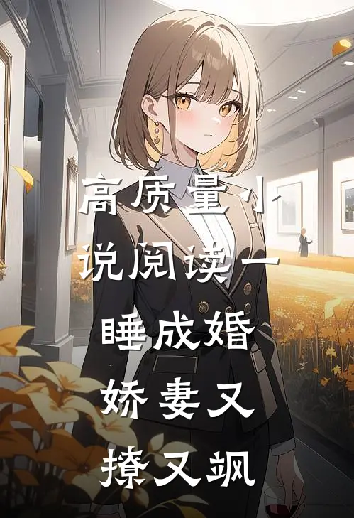 高质量小说阅读一睡成婚:娇妻又撩又飒