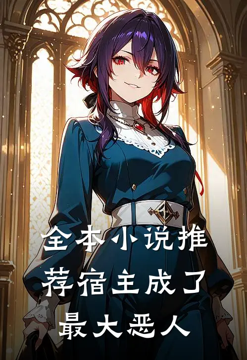 全本小说推荐宿主成了最大恶人