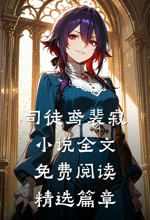 司徒鸢裴寂小说全文免费阅读精选篇章