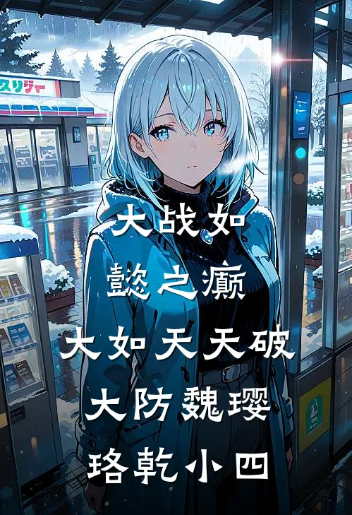 大战如懿之癫：大如天天破大防魏璎珞乾小四