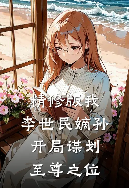 精修版我，李世民嫡孙，开局谋划至尊之位