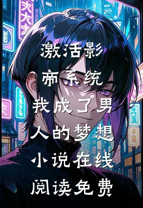 激活影帝系统，我成了男人的梦想小说在线阅读免费