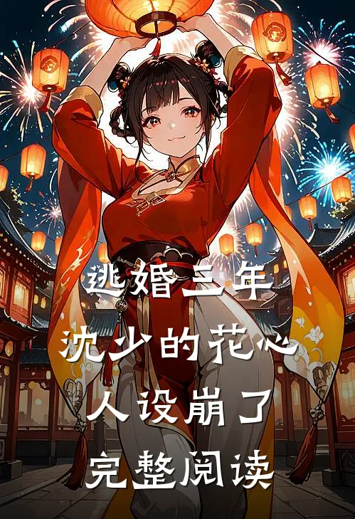 逃婚三年，沈少的花心人设崩了完整阅读