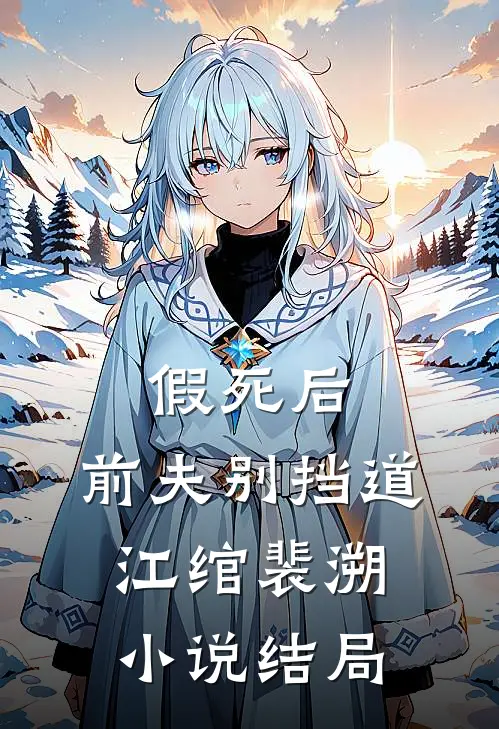 假死后，前夫别挡道江绾裴溯小说结局