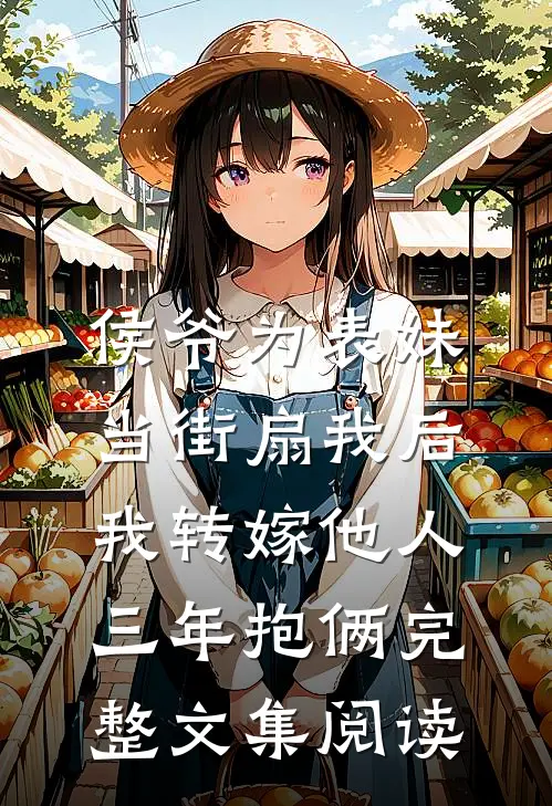 侯爷为表妹当街扇我后，我转嫁他人三年抱俩完整文集阅读