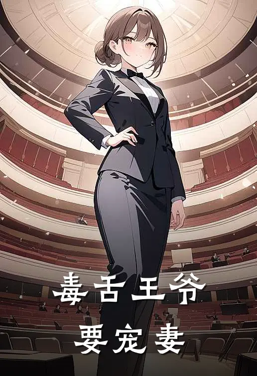 毒舌王爷要宠妻