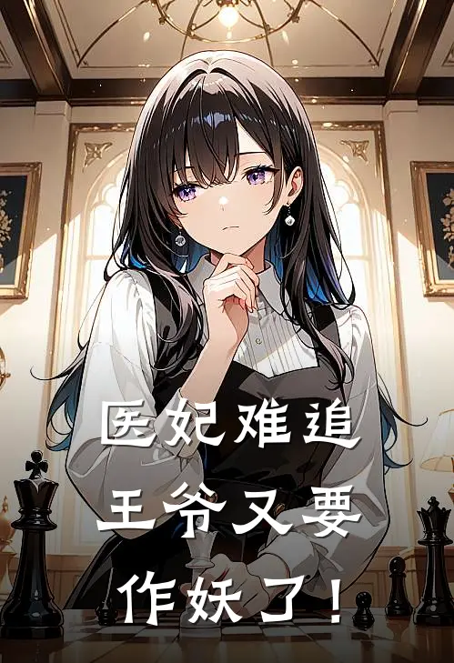 医妃难追：王爷又要作妖了！