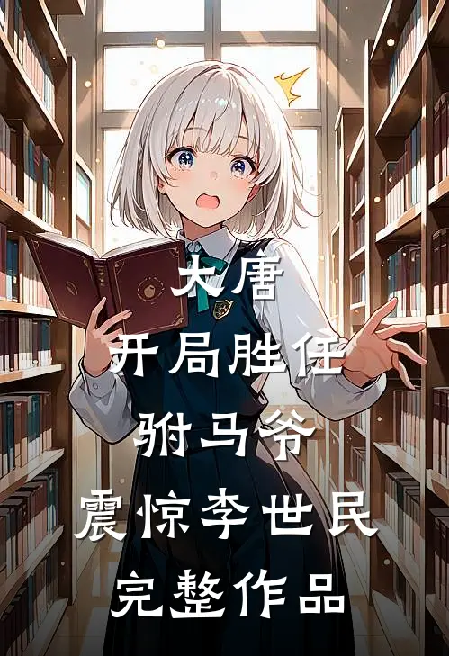 大唐：开局胜任驸马爷，震惊李世民完整作品