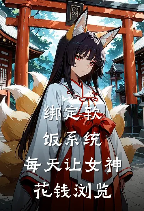 绑定软饭系统，每天让女神花钱浏览