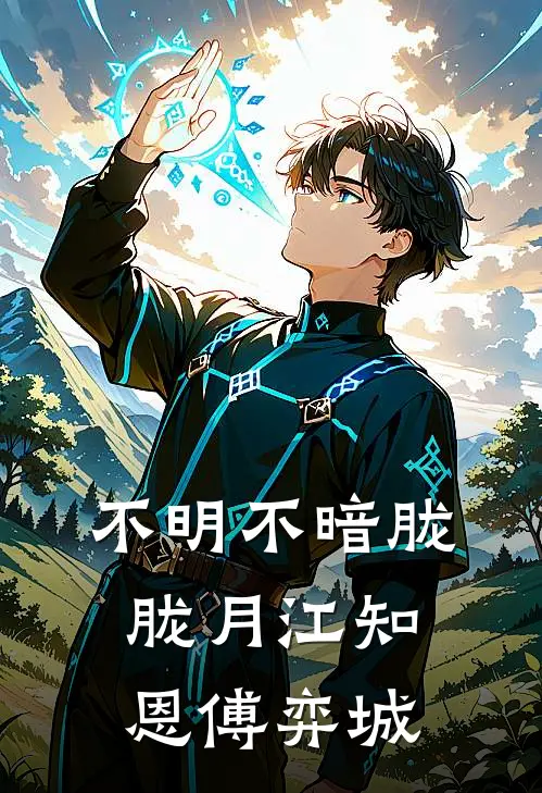 不明不暗胧胧月江知恩傅弈城