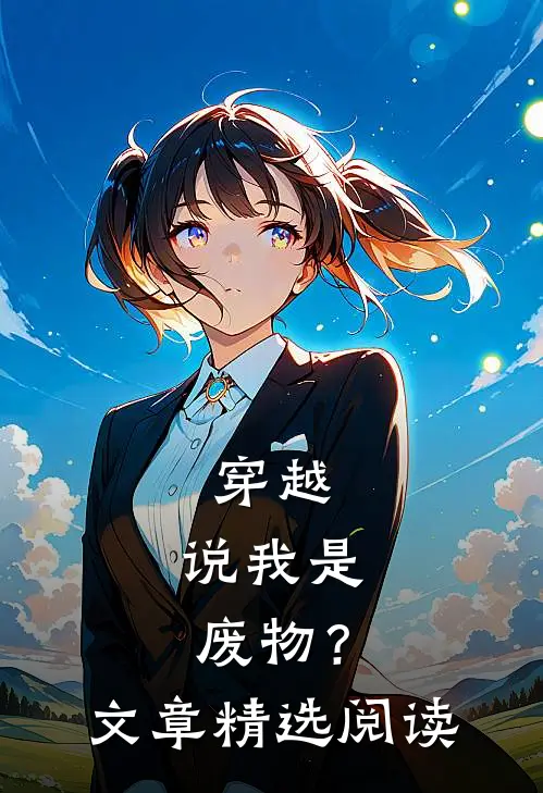 穿越，说我是废物？文章精选阅读