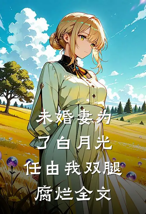 未婚妻为了白月光，任由我双腿腐烂全文