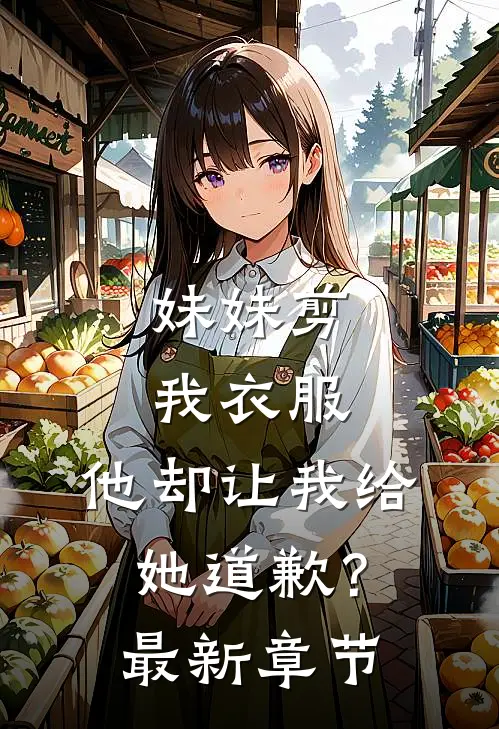 妹妹剪我衣服，他却让我给她道歉？最新章节