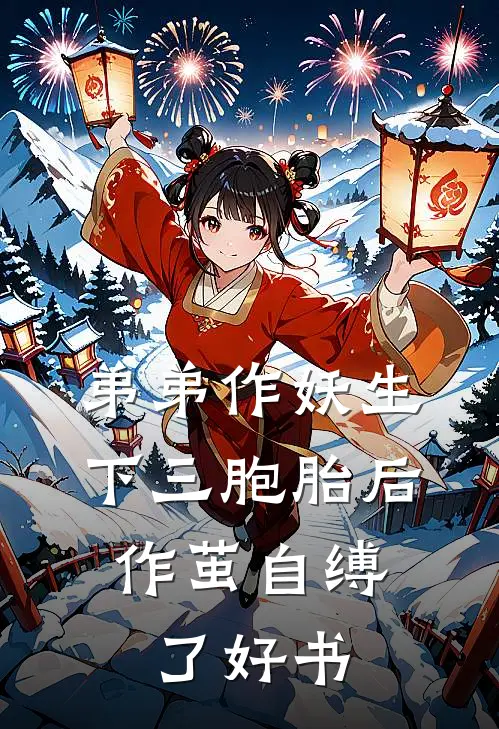 弟弟作妖生下三胞胎后，作茧自缚了好书
