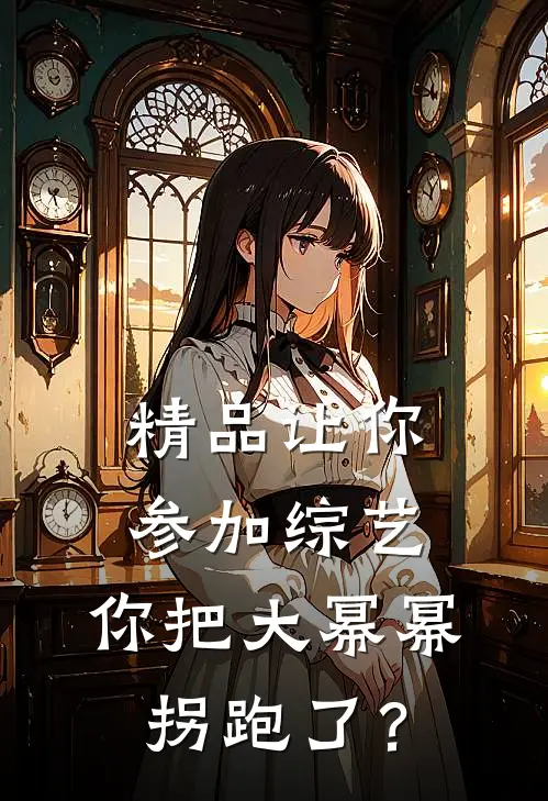精品让你参加综艺，你把大幂幂拐跑了？