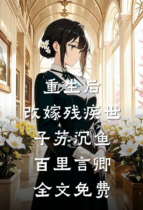 重生后，改嫁残疾世子苏沉鱼百里言卿全文免费