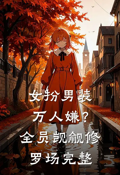 女扮男装万人嫌？全员觊觎修罗场完整