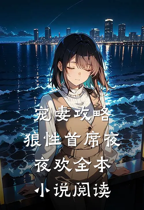 宠妻攻略：狼性首席夜夜欢全本小说阅读