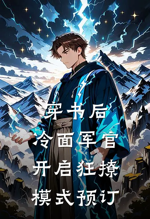 穿书后，冷面军官开启狂撩模式预订