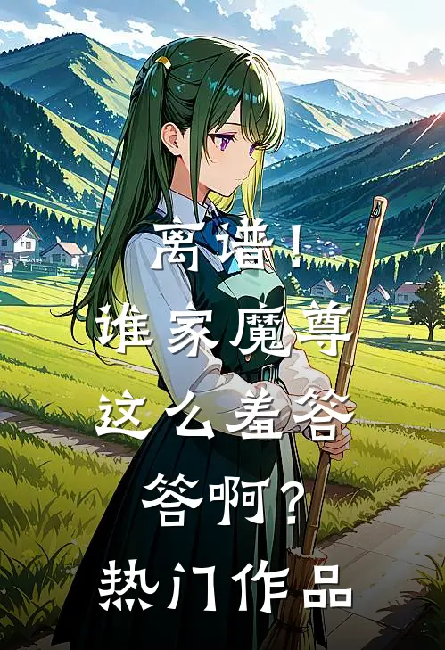 离谱！谁家魔尊这么羞答答啊？热门作品