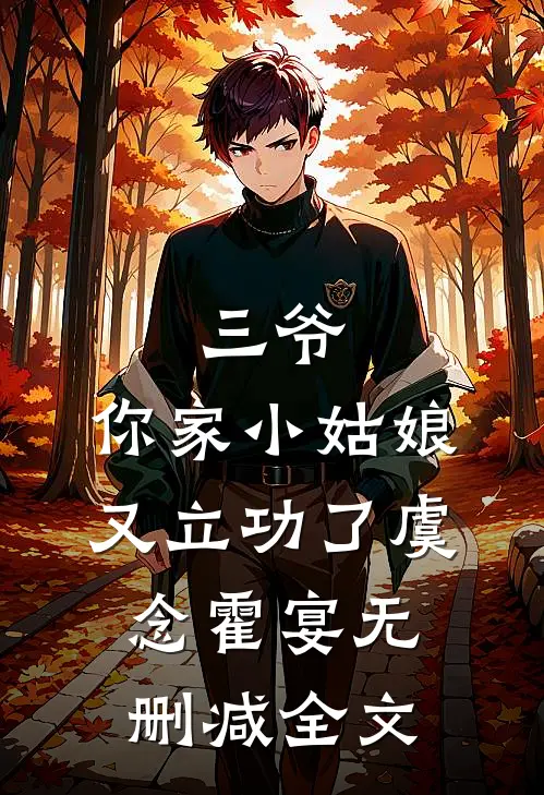 三爷，你家小姑娘又立功了虞念霍宴无删减全文