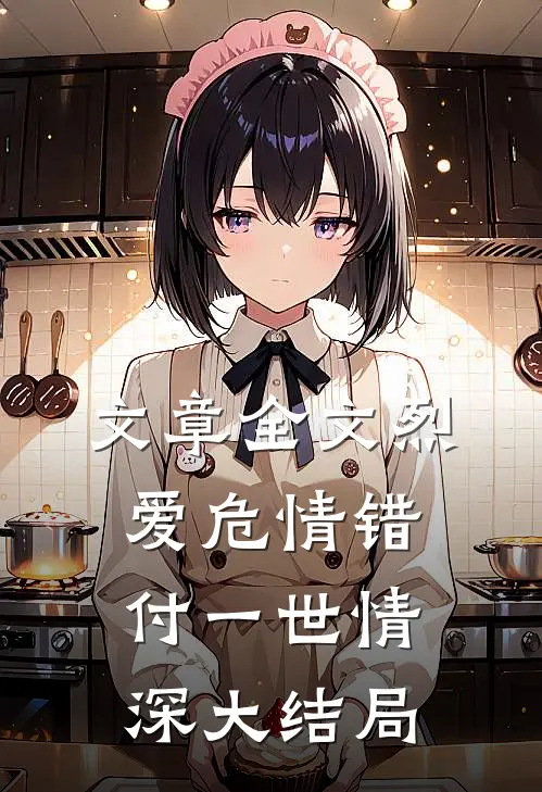 文章全文烈爱危情错付一世情深大结局
