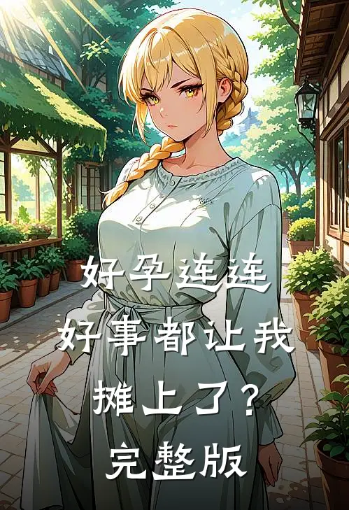 好孕连连，好事都让我摊上了？完整版